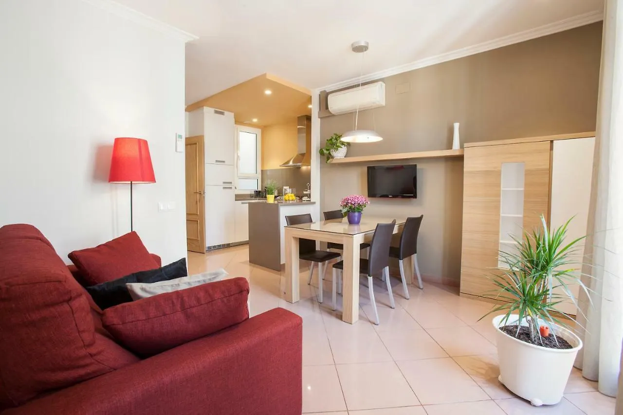 Bcngotic 22 Apartment Barcelona