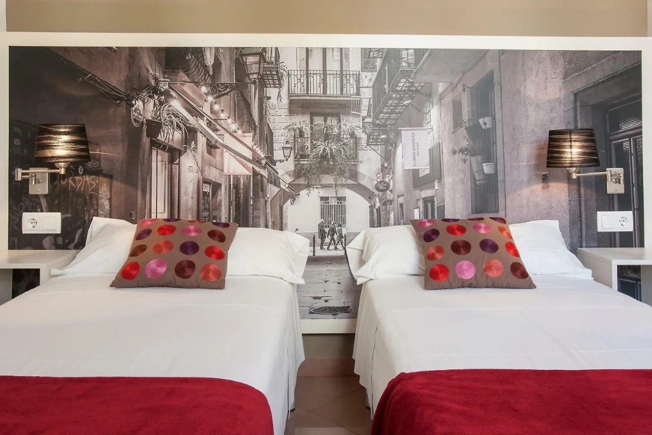 Bcngotic 22 Apartment Barcelona Spain
