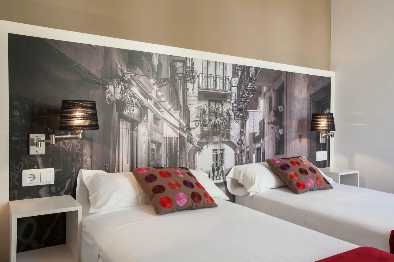 Bcngotic 22 Apartment Barcelona 0*,  Spain