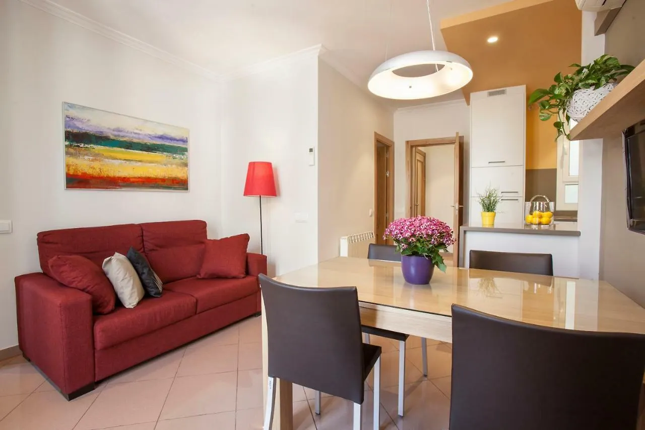 Bcngotic 22 Apartment Barcelona